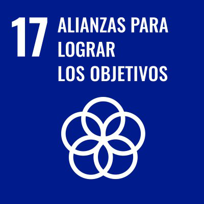17. Alianzas para lograr los objetivos